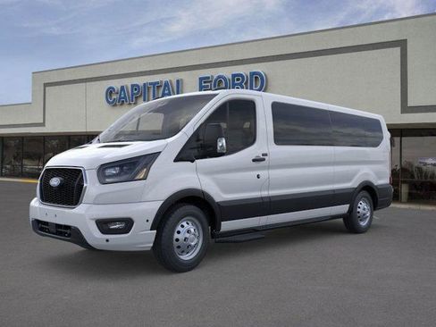New 2026 Ford Transit 350 XLT image 1