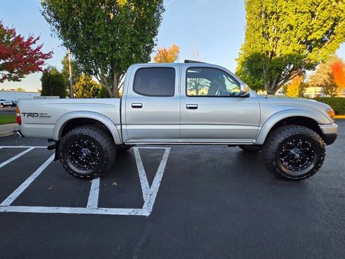 Used 2003 Toyota Tacoma 4x4 Double Cab image 4