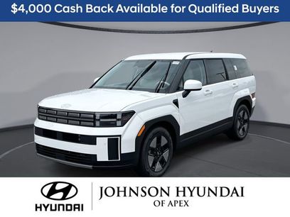 New 2026 Hyundai Santa Fe SE