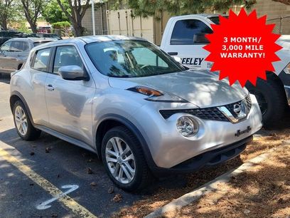 Used 2015 Nissan Juke S