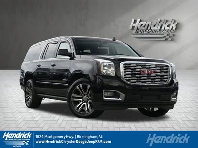 Used 2019 GMC Yukon XL Denali w/ Denali Ultimate Package
