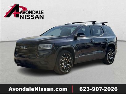 Used 2021 GMC Acadia SLE w/ Driver Convenience Package