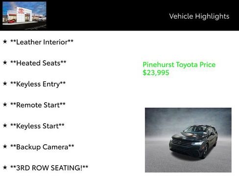 Used 2024 Volkswagen Tiguan SE image 13