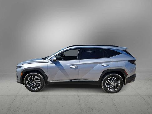 Certified 2025 Hyundai Tucson Limited image 5