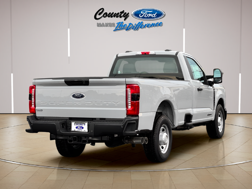 Used 2025 Ford F350 XL w/ 360-Degree Camera Package RWD image 28