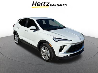 Used 2025 Buick Encore GX Preferred