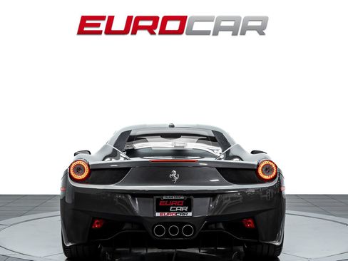 Used 2014 Ferrari 458 Italia Coupe RWD image 4