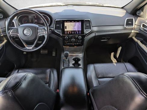 Used 2021 Jeep Grand Cherokee Limited w/ Luxury Group II RWD image 14