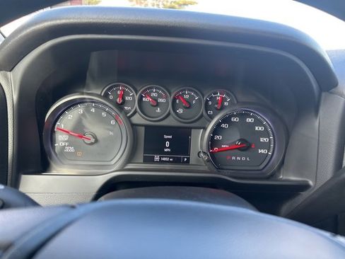 Used 2023 GMC Sierra 1500 Pro w/ Pro Value Package image 17