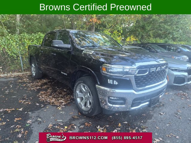 Used 2026 RAM 1500 Big Horn AWD/4WD image 1