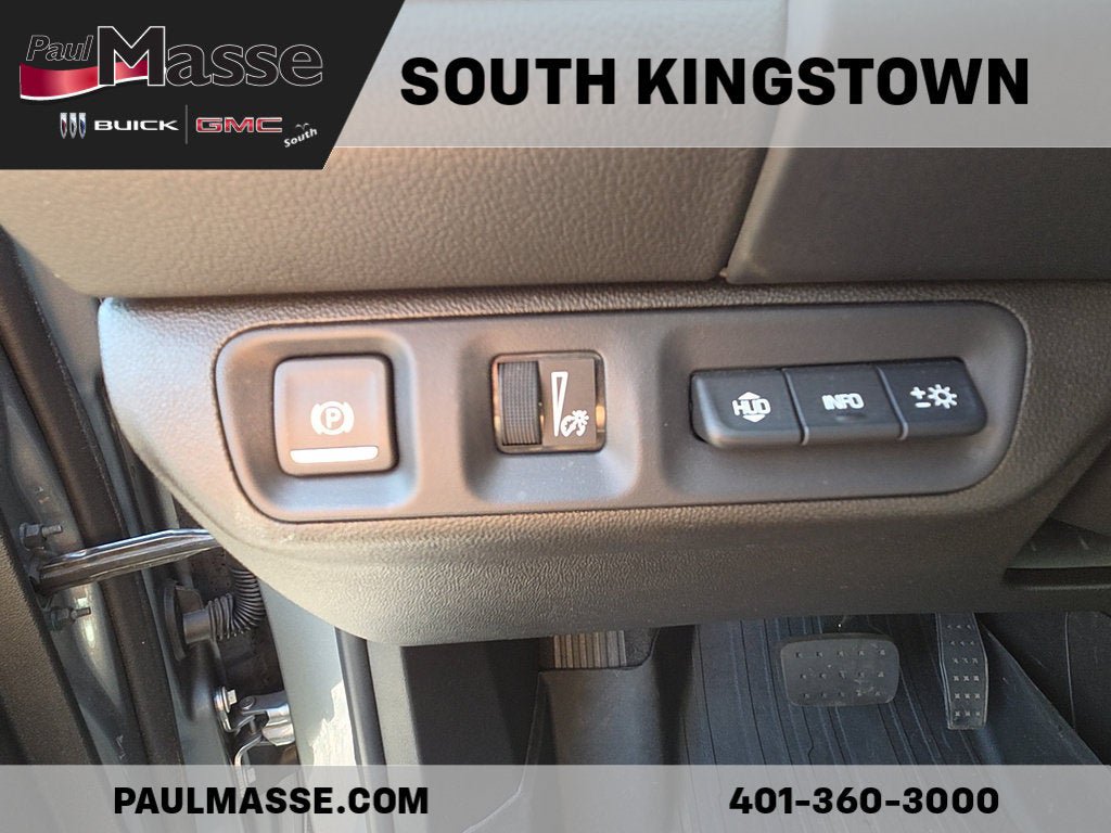 Used 2023 GMC Acadia Denali w/ Denali Ultimate Package AWD/4WD image 11
