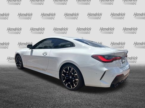 Used 2026 BMW 430i Coupe w/ M Sport Package RWD image 7