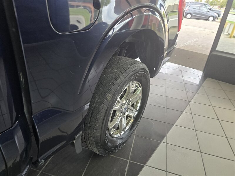 Used 2022 Ford F150 XLT w/ Equipment Group 302A High AWD/4WD image 48