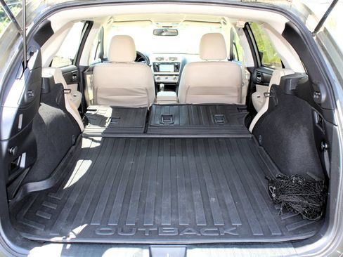 Used 2015 Subaru Outback 2.5i Limited w/ Popular Package #4 AWD/4WD image 22