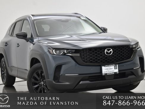 New 2026 MAZDA CX-50 2.5 Hybrid w/ Weather Package AWD/4WD image 1