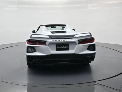 Used 2022 Chevrolet Corvette Stingray Premium Conv w/ Z51 Performance Package RWD image 29