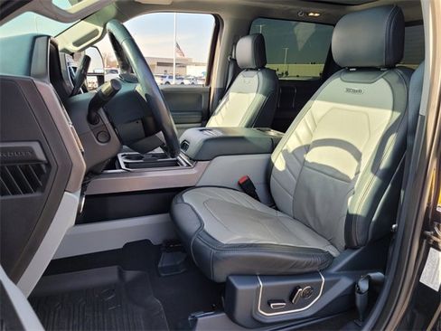 Certified 2022 Ford F450 Limited w/ FX4 Off-Road Package image 8