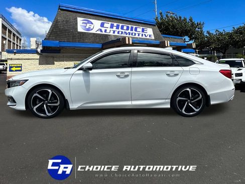 Used 2019 Honda Accord Sport image 3