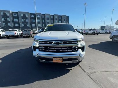 Used 2022 Chevrolet Silverado 1500 LTZ