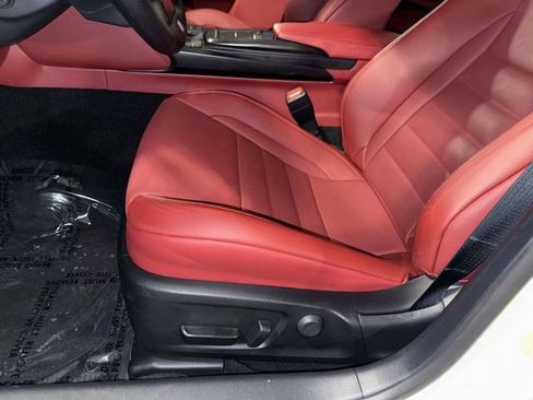Certified 2024 Lexus IS 350 F Sport image 3