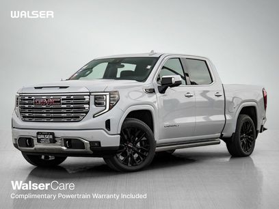 New 2026 GMC Sierra 1500 Denali w/ Denali Reserve Package