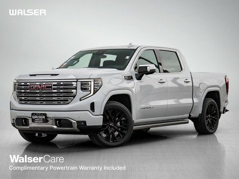 New 2026 GMC Sierra 1500 Denali w/ Denali Reserve Package AWD/4WD image 1