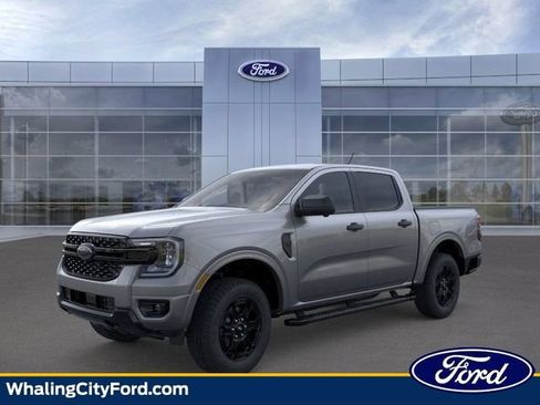New 2026 Ford Ranger XLT w/ FX4 Off-Road Package AWD/4WD image 1