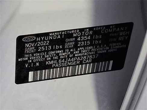 Used 2023 Hyundai Sonata SEL image 31