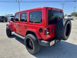 Used 2018 Jeep Wrangler Unlimited Sahara image 3