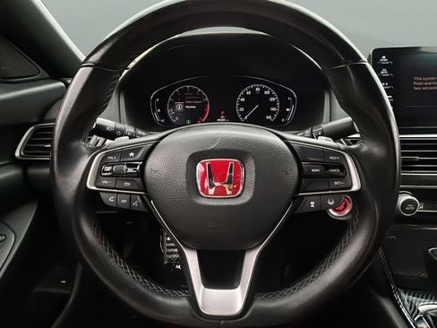 Used 2019 Honda Accord Sport image 13