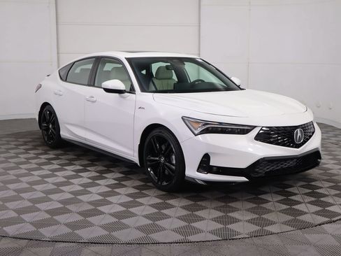 Used 2026 Acura Integra A-Spec FWD image 4
