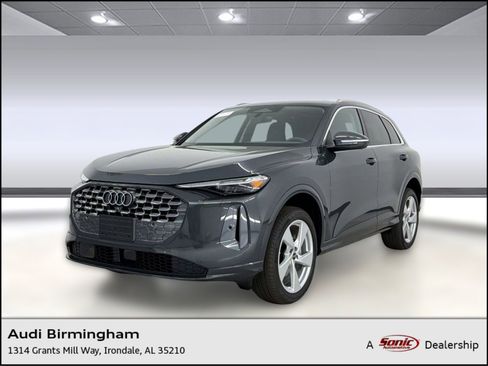 New 2026 Audi Q5 Premium Plus AWD/4WD image 1