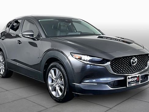 Used 2021 MAZDA CX-30 FWD 2.5 S w/ Preferred Package image 3