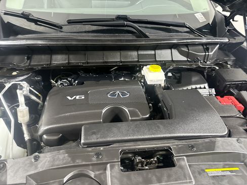 Used 2023 INFINITI QX60 Pure AWD/4WD image 33
