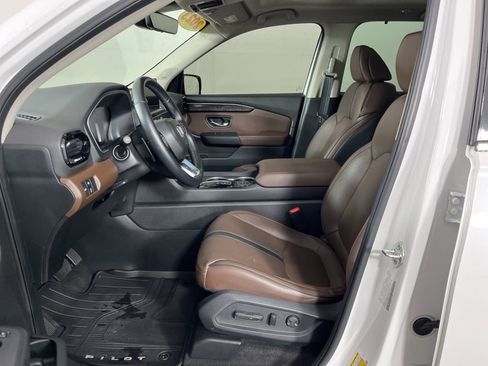 Certified 2023 Honda Pilot Elite image 24