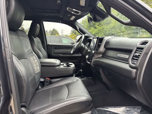 Used 2019 RAM 2500 Power Wagon AWD/4WD image 7
