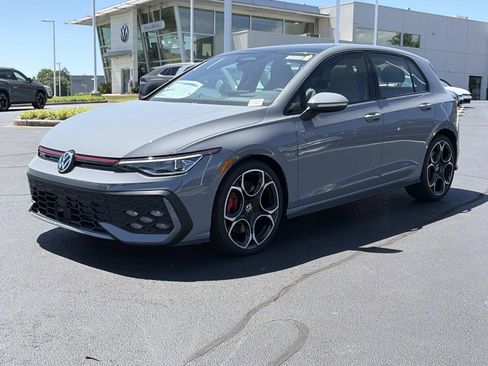 New 2026 Volkswagen GTI Autobahn FWD image 3