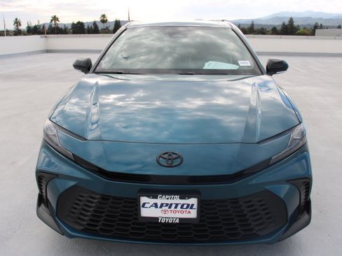 Certified 2025 Toyota Camry SE w/ Multimedia Upgrade Package image 7