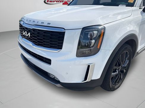 Used 2022 Kia Telluride SX w/ SX Prestige Package AWD/4WD image 37
