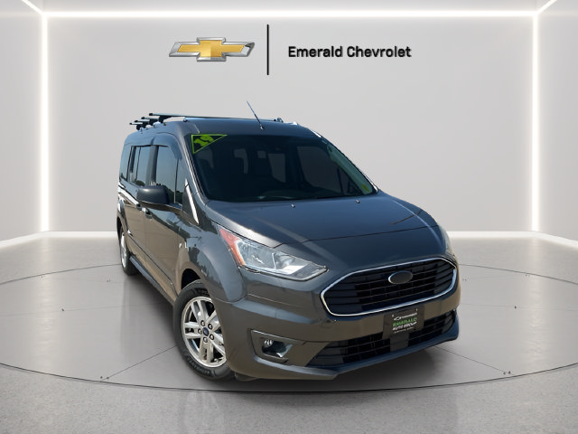 Used 2019 Ford Transit Connect XLT FWD image 1