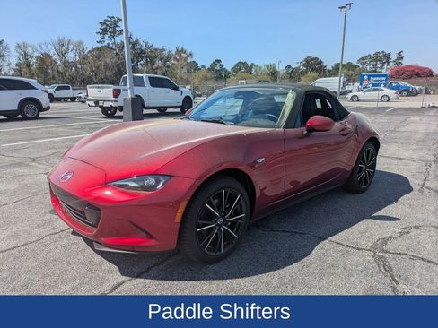 Certified 2025 MAZDA MX-5 Miata Grand Touring image 8