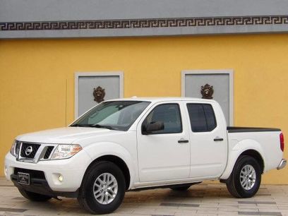 Used 2016 Nissan Frontier SV w/ SV Value Truck Package