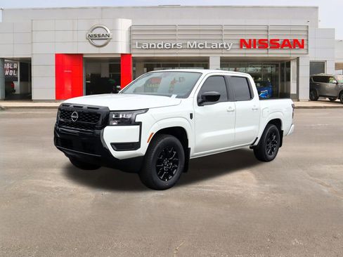 New 2026 Nissan Frontier SV w/ SV Convenience Package RWD image 7