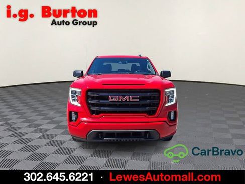 Certified 2021 GMC Sierra 1500 Elevation AWD/4WD image 2