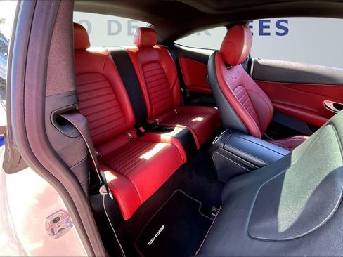Used 2020 Mercedes-Benz C 300 4MATIC Coupe image 25