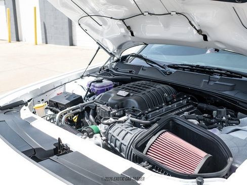 Used 2023 Dodge Challenger SRT Hellcat Redeye RWD image 18