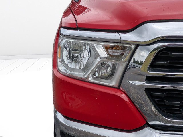 Used 2023 RAM 1500 Big Horn w/ Trailer Tow Group AWD/4WD image 9