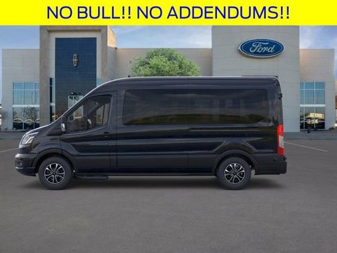 New 2025 Ford Transit 350 XLT image 3