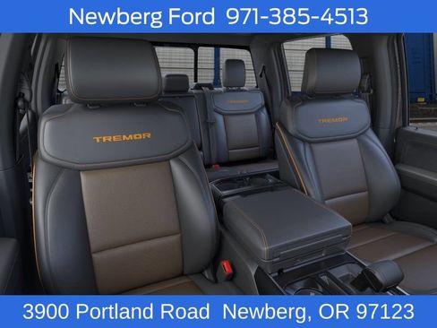 New 2026 Ford F150 Tremor w/ Equipment Group 402A High AWD/4WD image 10