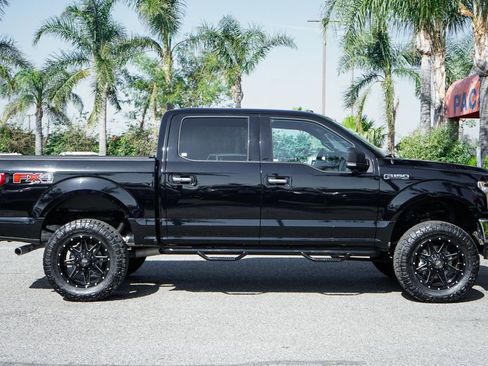 Used 2018 Ford F150 XLT w/ Equipment Group 302A Luxury image 12